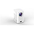 q1 proiettore portatile led 720p 300 ansi lumen bianco