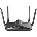 modem/router wireless wi-fi6 ax1800 adsl2+/vdsl2 gigabit mesh voip dsl-x1852e
