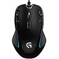 Logitech G G300s Mouse Ambidestro Usb Tipo A Ottico 2500 Dpi
