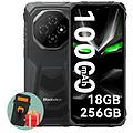 smartphone fort 1 6gb 256gb 11000mah octa-core 90hz