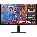 Samsung Monitor Ls32b800pxpxen Hrm Viewfinity Serie S8 S80pb Da 32 Uhd Flat