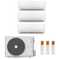 condizionatore trialsplit cristallo 2 9000+9000+12000 btu inverter wifi 7 9 kw codice prod ima1-y