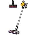- v6 cord-free aspirapolvere senza sacco 2in1 potenza 100 watt