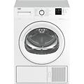 drx823n asciugatrice libera installazione caricamento frontale 8 kg a++ bianco (7188236180)