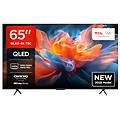 65t8c tv qled 4k hdr ultra hd da 65 qled tv con tecnologia google tv (dolby vision e atmos motion