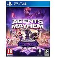 agents of mayhem day one edition ps4 playstation 4
