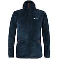 Salewa Tognazza Giacca In Pile Uomo Dark Blue Red 54