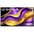 oled evo ai oled55g54lw tv serie g5 55'' 4k ?11 gen2 brightness booster ultimate 60w 4 hdmi 165hz