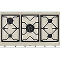 piano cottura srv896avogh2 5 zone cottura 88 5 cm x 50