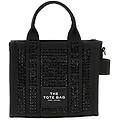 tracolla 'the crystal canvas crossbody tote'