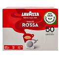 cialda ese 44mm qualità rossa 50 pz caffè 3186