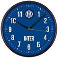orologio da parete cassa in abs movimento silenzioso 30cm squadra inter
