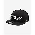 cappellino mark ii novelty nero bianco