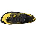 katana laces scarpette da arrampicata uomo yellow/black 42 eu