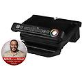 gc 7058 optigrill griglia di contatto nero