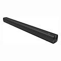 soundbar 2. 0ch nero 2. 0 canali 24 w