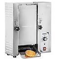 toaster vertical 300 pane burger o bagel - acciaio inossidabile