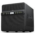 - nas diskstation ds423 4 slot 3. 5' / 2. 5' interfacce 2x gigabit ethernet / 2x usb 3. 2 ram 2