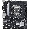 Asus Scheda Madre Prime B760m K D4 Socket Lga 1700 Chipset B760 M Atx