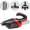 Einhell Te Hv 18 06 Li Solo 0 6 L Secco Senza Sacchetto