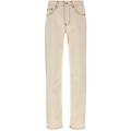 jeans tinto in capo