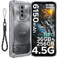 smartphone blade 10 ultra energy 36gb 256gb android 15 64mp nfc ip68