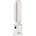 ventilatore ciclonico h86 bladeless con 3 velocita' e timer tlc in bianco per una climatizzazione