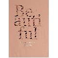 canotta con fondo svasato e grafica con borchie pink zebra animalier donna extra small