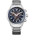 - orologio cronografo da uomo supertitanio