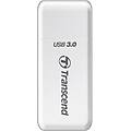 flash memory card reader rdf5 usb 3. 0 microsd-sd white