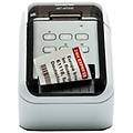 ql-810w stampante per etichette (cd) termica diretta a colori 300 x 600 dpi con cavo e senza cavo dk