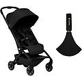 leggero aer 2 con marsupio wildride space black space black
