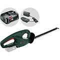 easyhedgecut 18v-52-13 tagliasiepi a batteria 18v/2 5 ah lama da 52 cm