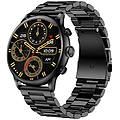 - smartwatch elegante impermeabile ip67 con lunga autonomia nero