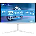 monitor gaming evnia 5000 27 pollici 4k ultra hd lcd bianco