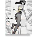 naomi 140 den collant compressivo modellante colore nero taglia 4