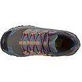 ultra raptor ii gtx scarpe trail running donna grey/pink/orange 41 5 eu