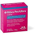 ribes pet ultra cane confezione da 30 bustine integratori per cani 1&deg; ordine? scegli tra bzr5