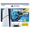 bundle console playstation 5 disc 1 tb fortnite flowering chaos
