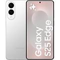 galaxy s25 edge s937 5g 256gb 12gb ram dual sim titanium silver europa