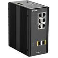 Dlink 8port Gigabit Poe Switch Dis300g8psw