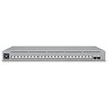 usw-pro-max-24-poe l3 2. 5g ethernet 100-1000-2500 supporto power over ethernet grigio