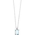 collana punto luce oro 18kt glq 278
