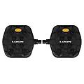 trail grip n vibram pedali per tutti i terreni con grip nero