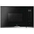 microonde h-microwave 500 hmg20c5sb 20l 800w con grill touch integrato