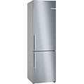 serie 6 kgn39aiat frigorifero con congelatore libera installazione 363 l a acciaio inox