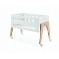 culla culla fianco letto co sleeping evolutiva lulu' bianco naturale