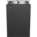 st4522in lavastoviglie da incasso a scomparsa totale 9 coperti classe energetica e 6 programmi 45 cm