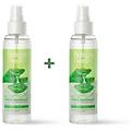 bottega verde offerta 2 pezzi aloe parfum deodorant rinfrescante delicato con aloe tutti i tipi di