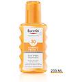 sun spray solare trasparente fp 30 pelle normale o grassa 200 ml